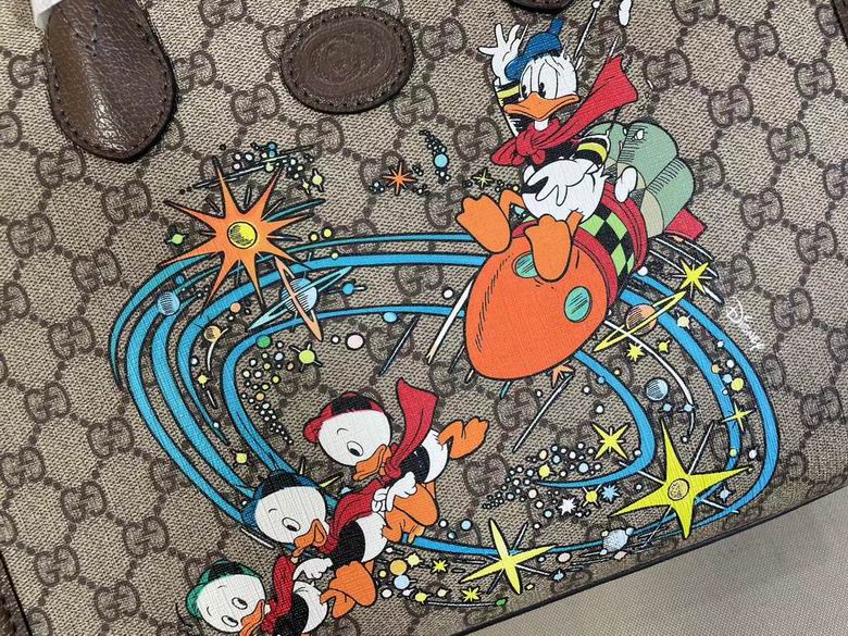 Gucci Donald Duck Tote Bag WD64813