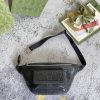 Gucci Embossed Belt Bag WD645093