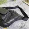 Gucci Embossed Belt Bag WD645093