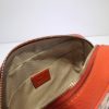 Gucci GG Canvas Leather Crossbody Bag WD387360