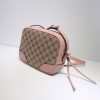 Gucci GG Canvas Leather Crossbody Bag WD387360