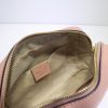 Gucci GG Canvas Leather Crossbody Bag WD387360