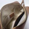 Gucci GG Canvas Leather Crossbody Bag WD387360