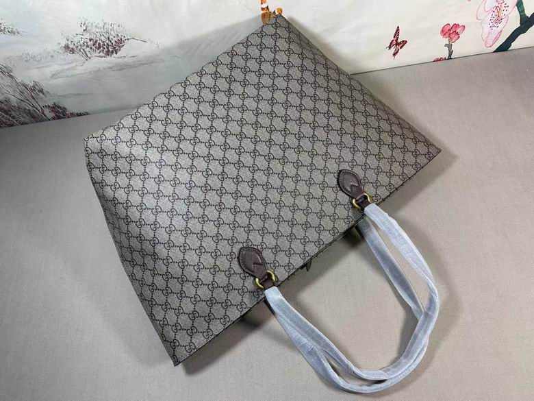 Gucci GG Coated Canvas Extra Tote Bag WD547974