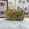 Gucci GG Marmont Mini Sequin Shoulder Bag WD446744