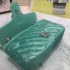Gucci GG Marmont Mini Sequin Shoulder Bag WD446744