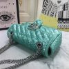 Gucci GG Marmont Mini Sequin Shoulder Bag WD446744