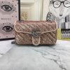 Gucci GG Marmont Mini Sequin Shoulder Bag WD446744