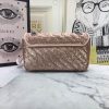 Gucci GG Marmont Mini Sequin Shoulder Bag WD446744