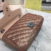 Gucci GG Marmont Mini Sequin Shoulder Bag WD446744