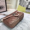 Gucci GG Marmont Mini Sequin Shoulder Bag WD446744