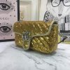 Gucci GG Marmont Mini Sequin Shoulder Bag WD446744
