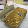 Gucci GG Marmont Mini Sequin Shoulder Bag WD446744