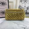 Gucci GG Marmont Mini Sequin Shoulder Bag WD446744