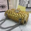 Gucci GG Marmont Mini Sequin Shoulder Bag WD446744