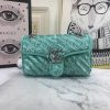 Gucci GG Marmont Mini Sequin Shoulder Bag WD446744