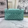 Gucci GG Marmont Mini Sequin Shoulder Bag WD446744