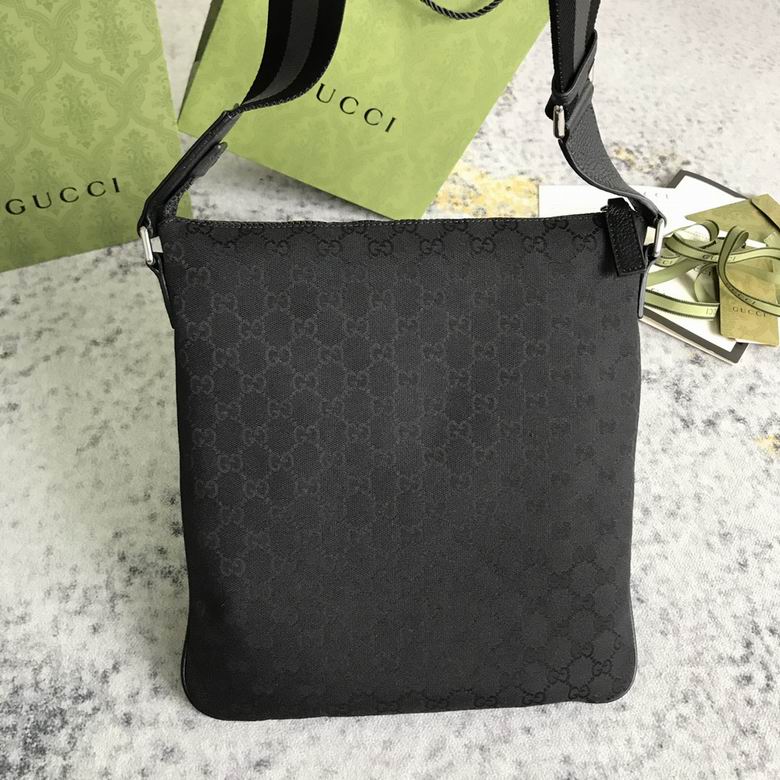 Gucci GG Print Crossbody Bag WD449185