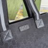 Gucci GG Supreme Monogram Tote Bag WD449176