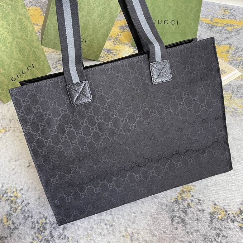 Gucci GG Supreme Monogram Tote Bag WD449176