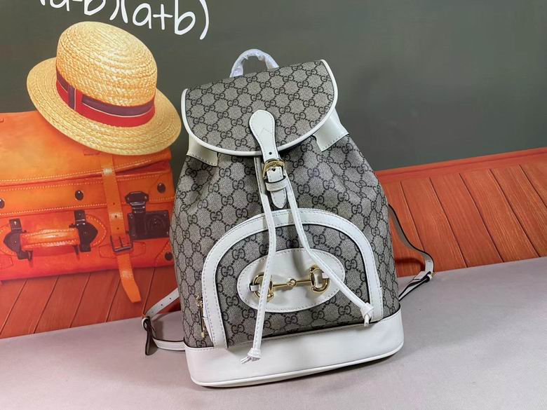 Gucci Horsebit Backpack WD620849