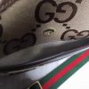 Gucci Jumbo GG Canvas Messenger Bag WD6758