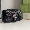 Gucci Marmont Sequinned Shoulder Bag WD446744