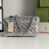 Gucci Marmont Sequinned Shoulder Bag WD446744