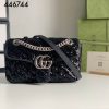 Gucci Marmont Sequinned Shoulder Bag WD446744