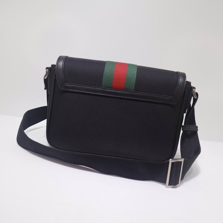 Gucci Messenger Web Handbag WD630921