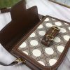 Gucci Multicolor Horsebit Shoulder Bag WD602204