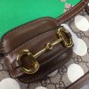 Gucci Multicolor Horsebit Shoulder Bag WD602204