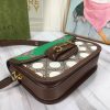 Gucci Multicolor Horsebit Shoulder Bag WD602204