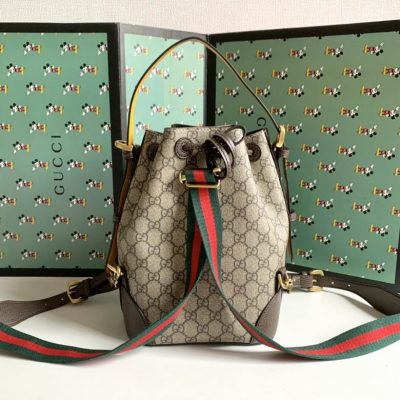 Gucci Neo Vintage Supreme Backpack WD473875