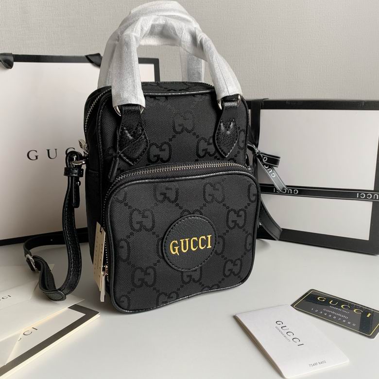Gucci Nylon Off The Grid Shoulder Bag WD625850