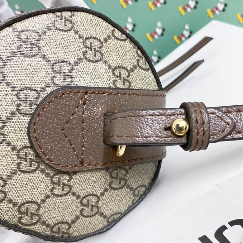 Gucci Ophidia Boston Handbag WD602577