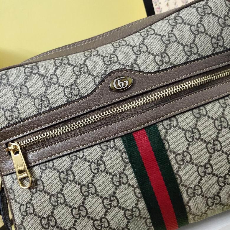 Gucci Ophidia Coated Canvas Small Crossbody Bag WD517080
