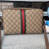 Gucci Ophidia Coated Canvas Small Crossbody Bag WD517080