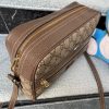 Gucci Ophidia Coated Canvas Small Crossbody Bag WD517080