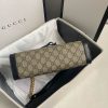 Gucci Padlock Supreme Shoulder Bag WD498156