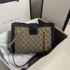 Gucci Padlock Supreme Shoulder Bag WD498156
