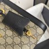 Gucci Padlock Supreme Shoulder Bag WD498156