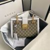 Gucci Padlock Supreme Shoulder Bag WD498156