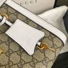 Gucci Padlock Supreme Shoulder Bag WD498156