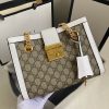 Gucci Padlock Supreme Shoulder Bag WD498156