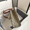 Gucci Padlock Supreme Shoulder Bag WD498156
