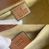 Gucci Padlock Supreme Shoulder Bag WD498156