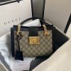 Gucci Padlock Supreme Shoulder Bag WD498156
