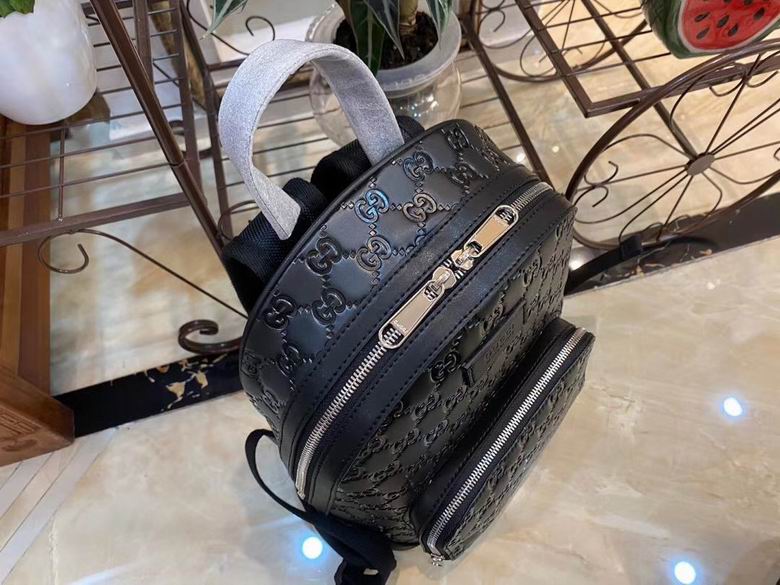 Gucci Signature Leather Backpack WD450967