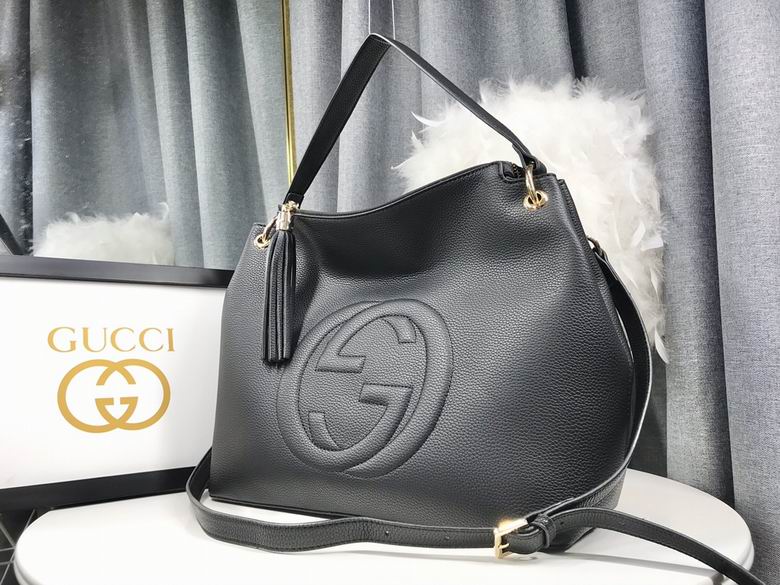 Gucci Soho Shoulder Bag WD408825